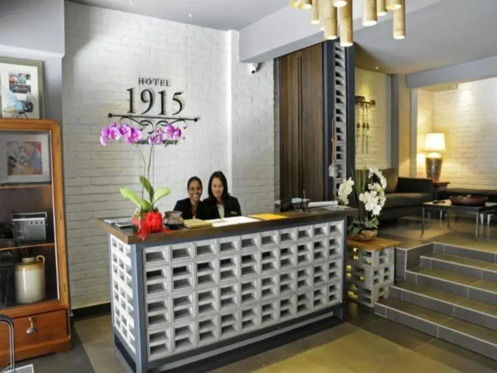 Hotel 1915 Kuala Lumpur Hotel 1915 Kuala Lumpur