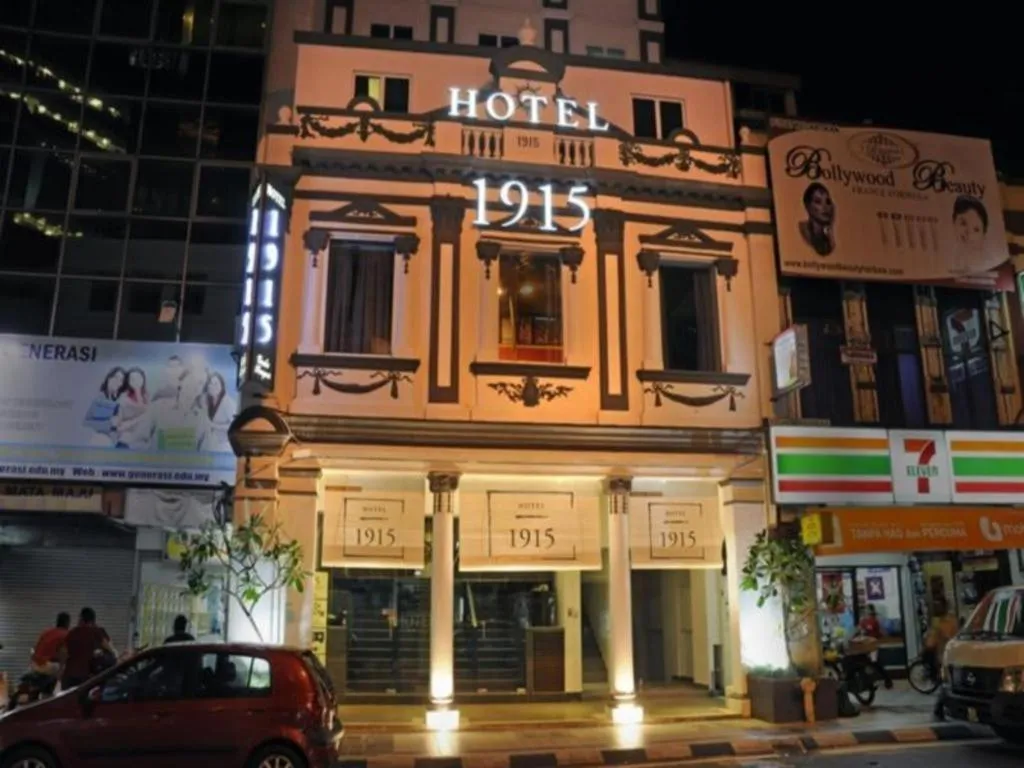 Hotel 1915 Kuala Lumpur