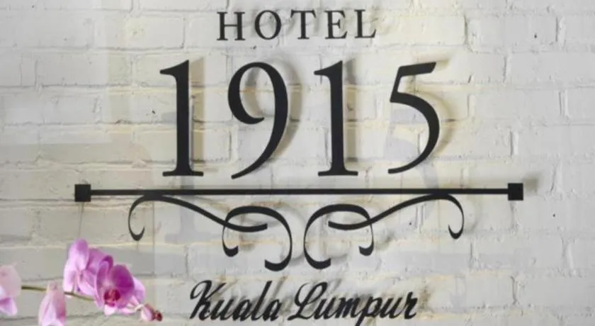 Hotel 1915 Kuala Lumpur