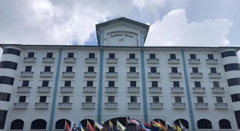 Seafest Hotel Semporna