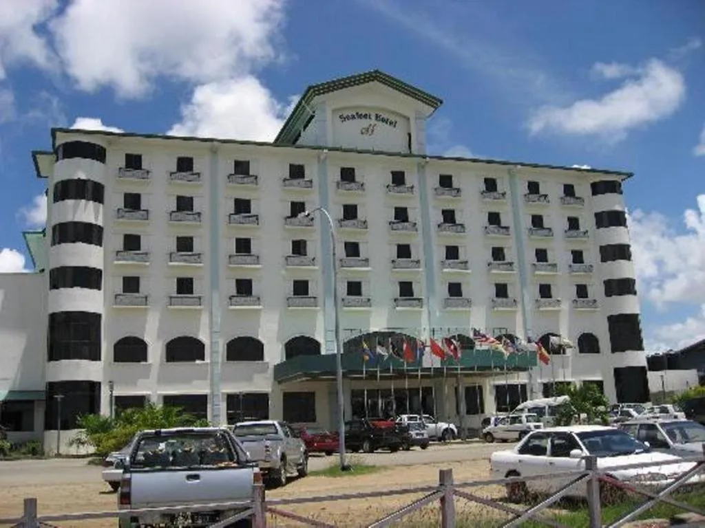 Seafest Hotel Semporna