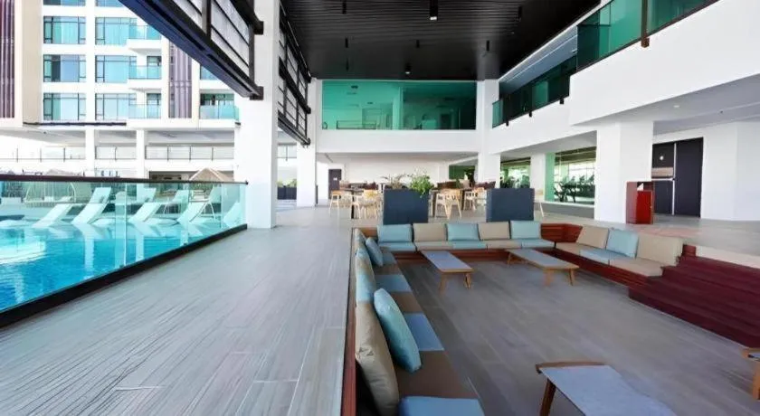 Seafest Hotel Semporna