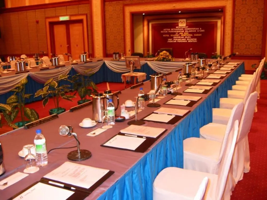 Seafest Hotel Semporna