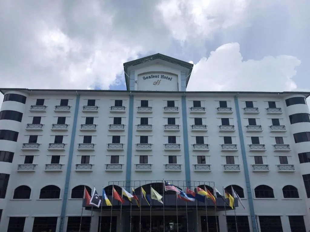 Seafest Hotel Semporna