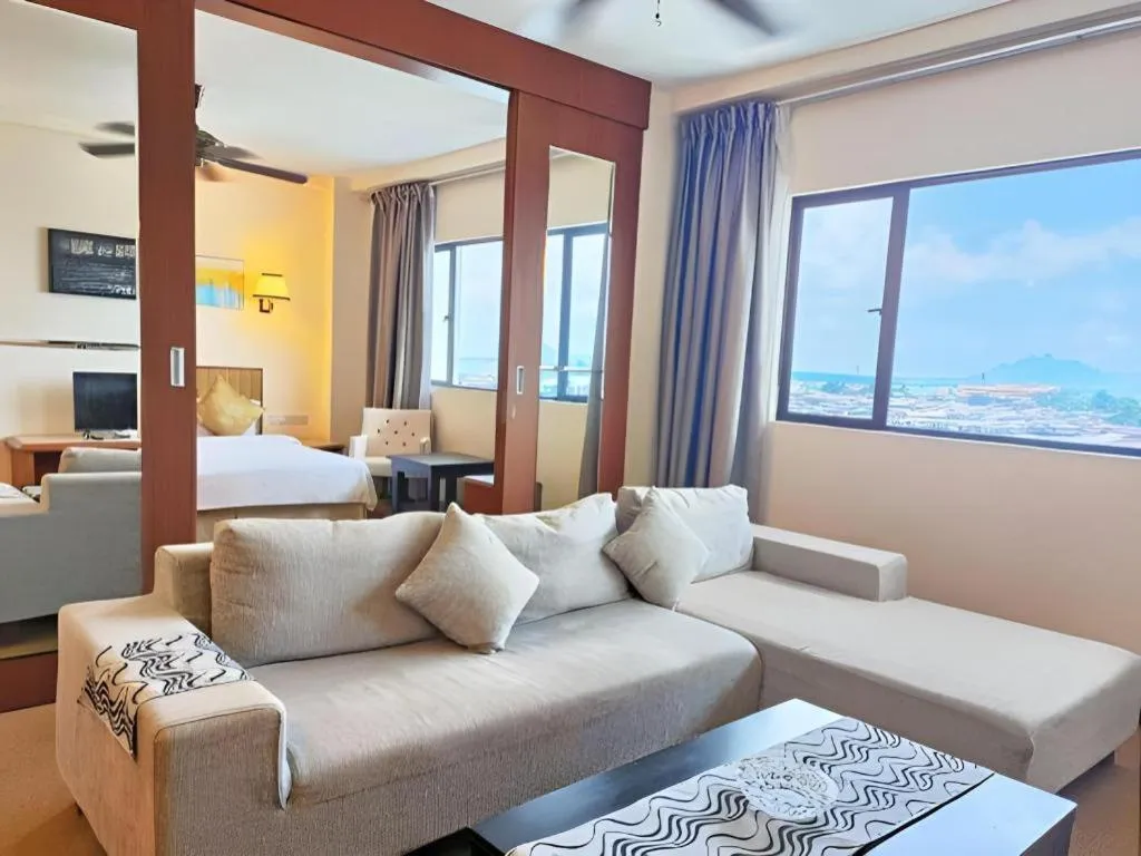 Seafest Hotel Semporna