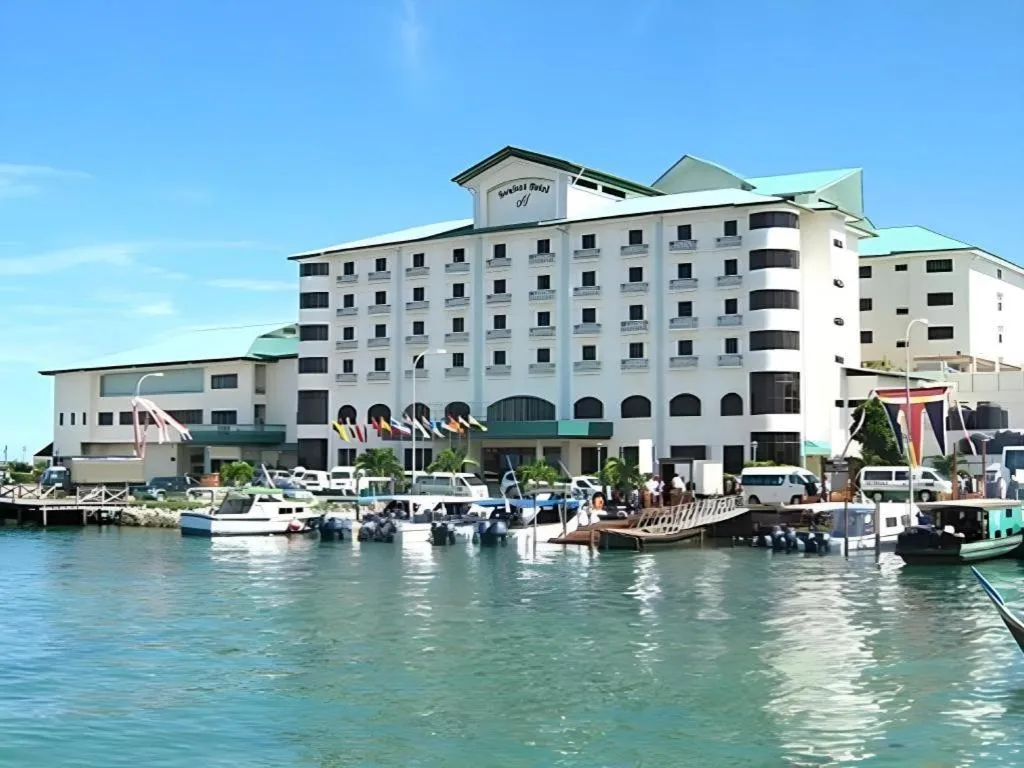 Seafest Hotel Semporna