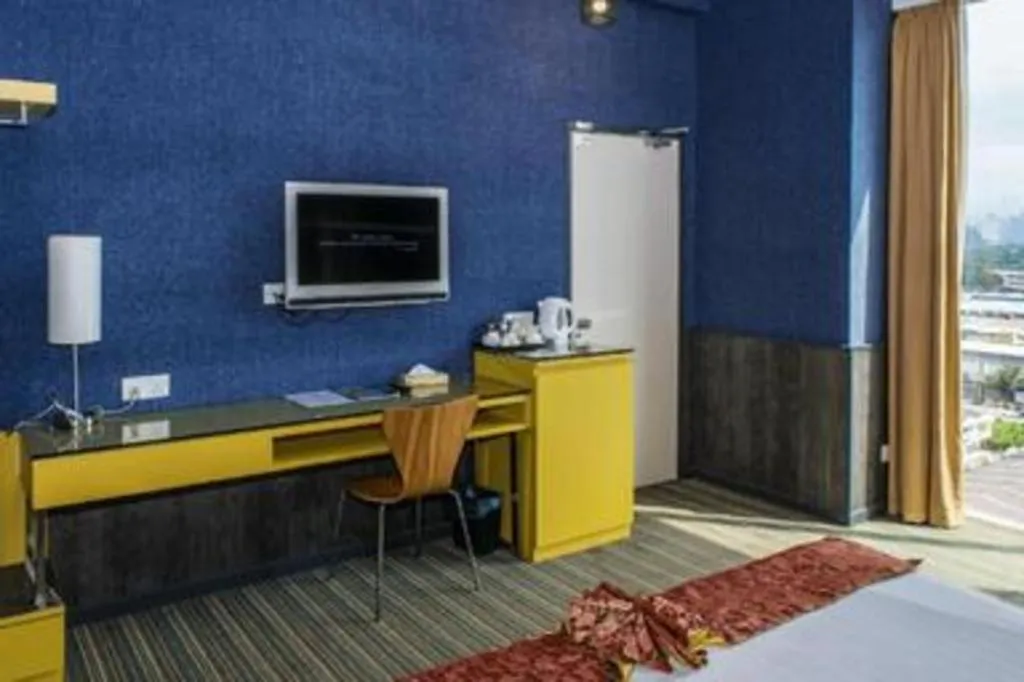 Bed in MH Hotels Ipoh