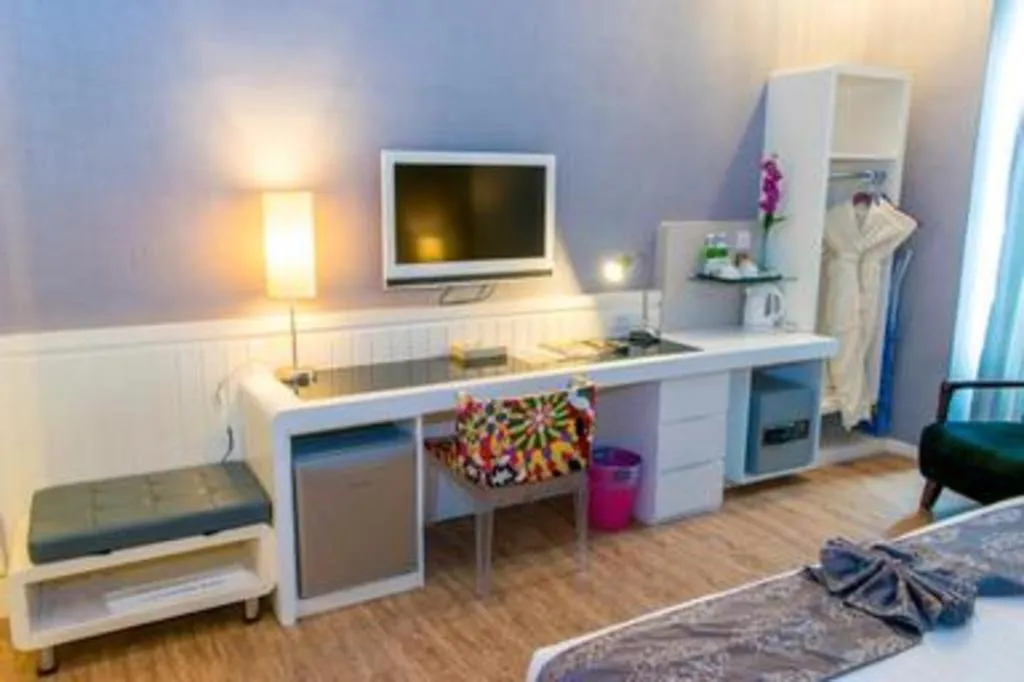 Bed in MH Hotels Ipoh