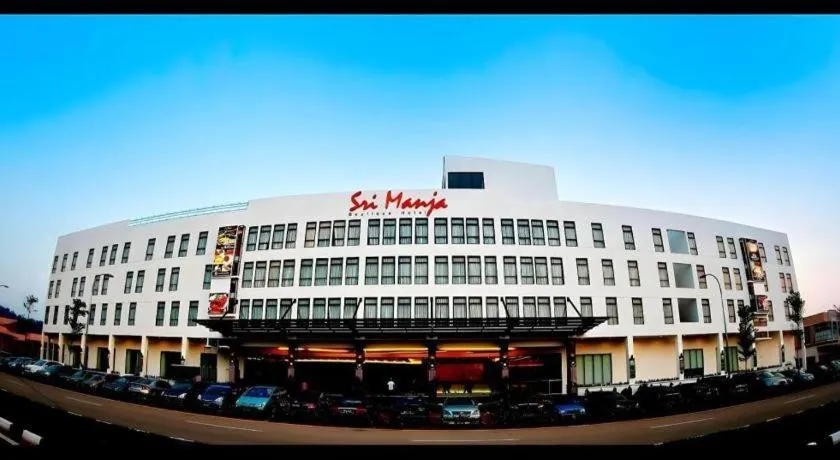 Sri Manja Boutique Hotel