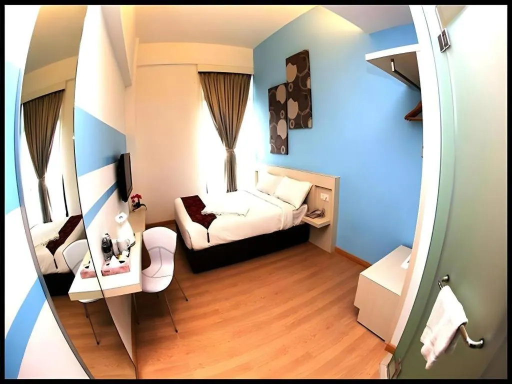 Sri Manja Boutique Hotel