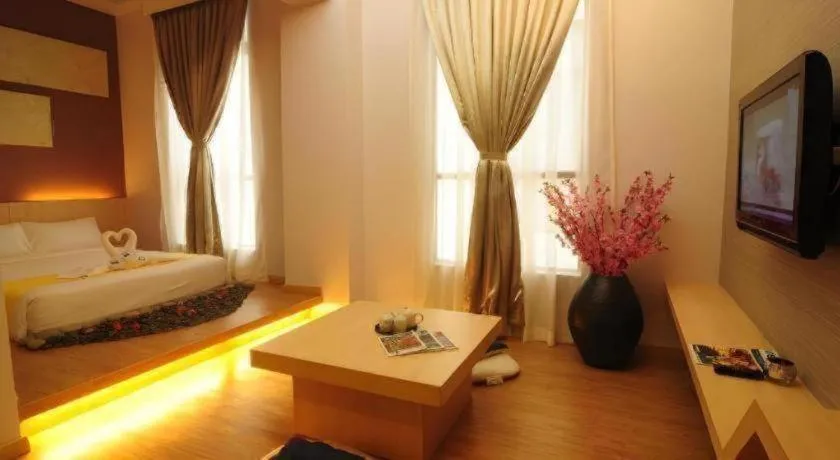 Sri Manja Boutique Hotel