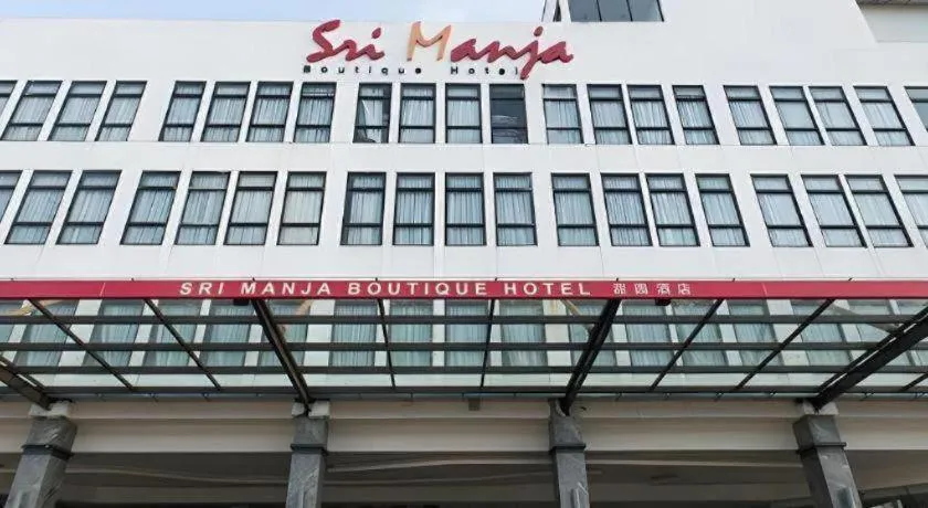 Sri Manja Boutique Hotel