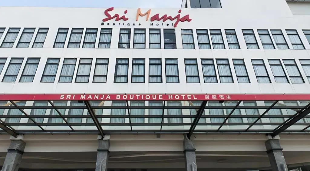 Sri Manja Boutique Hotel