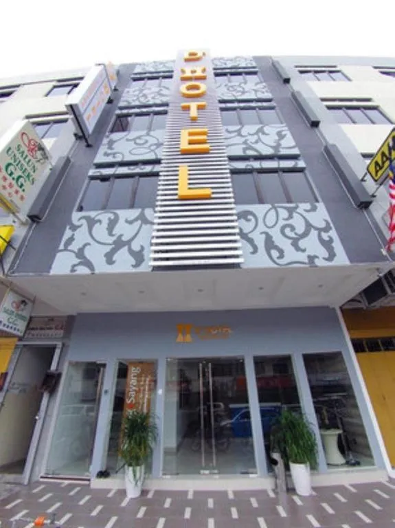 OYO 44024 D'hotel
