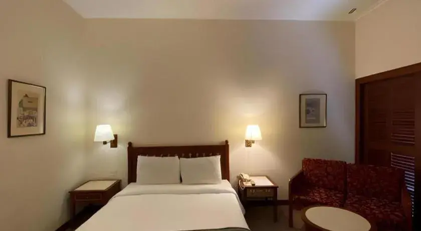 Bed in Marco Polo Hotel - Tawau Bed in Marco Polo Hotel - Tawau