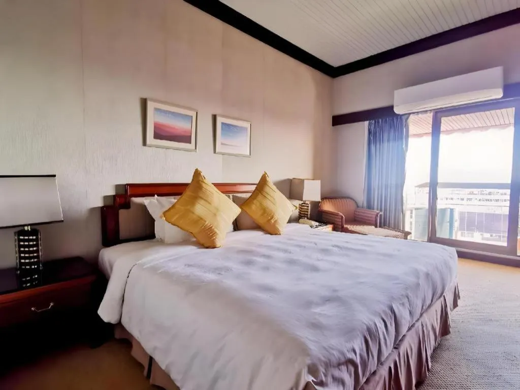 Bed in Marco Polo Hotel - Tawau