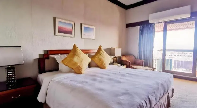 Bed in Marco Polo Hotel - Tawau
