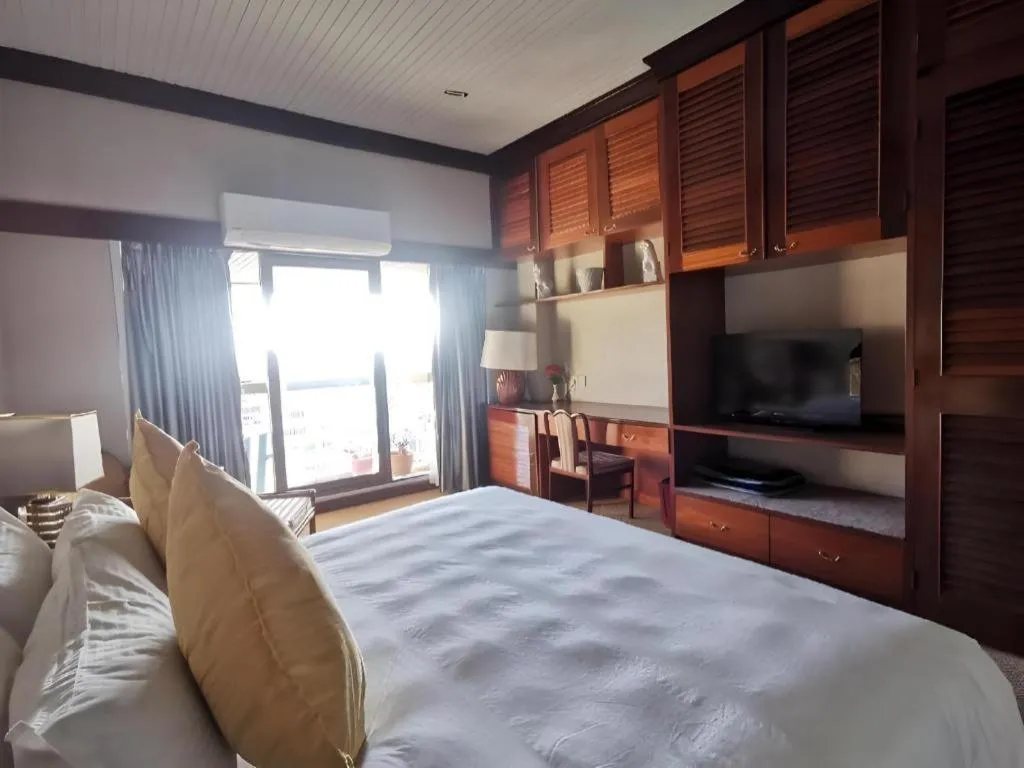 Bed in Marco Polo Hotel - Tawau