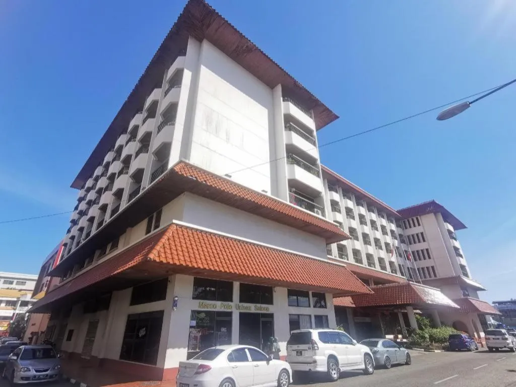 Marco Polo Hotel - Tawau