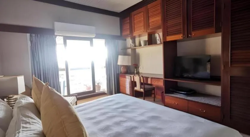 Bed in Marco Polo Hotel - Tawau