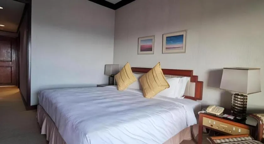 Bed in Marco Polo Hotel - Tawau