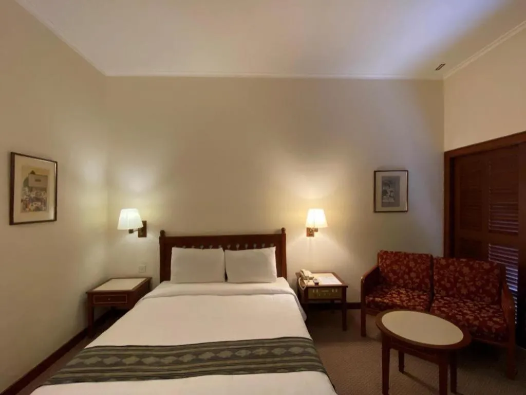 Bed in Marco Polo Hotel - Tawau