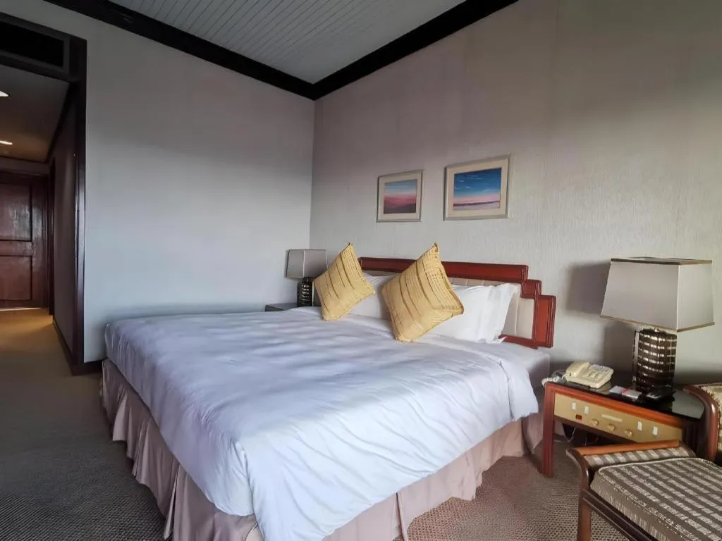 Bed in Marco Polo Hotel - Tawau