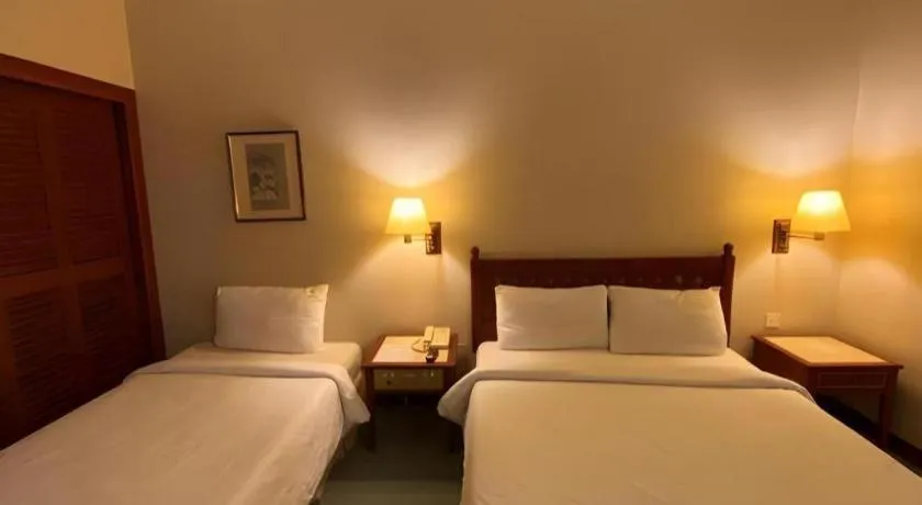 Bed in Marco Polo Hotel - Tawau