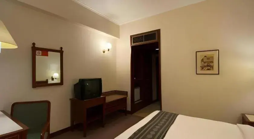 Bed in Marco Polo Hotel - Tawau Bed in Marco Polo Hotel - Tawau