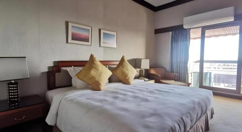 Bed in Marco Polo Hotel - Tawau