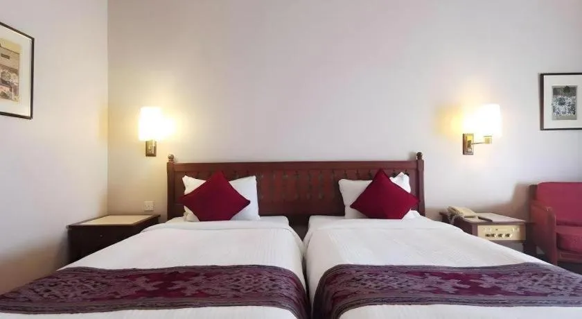 Bed in Marco Polo Hotel - Tawau