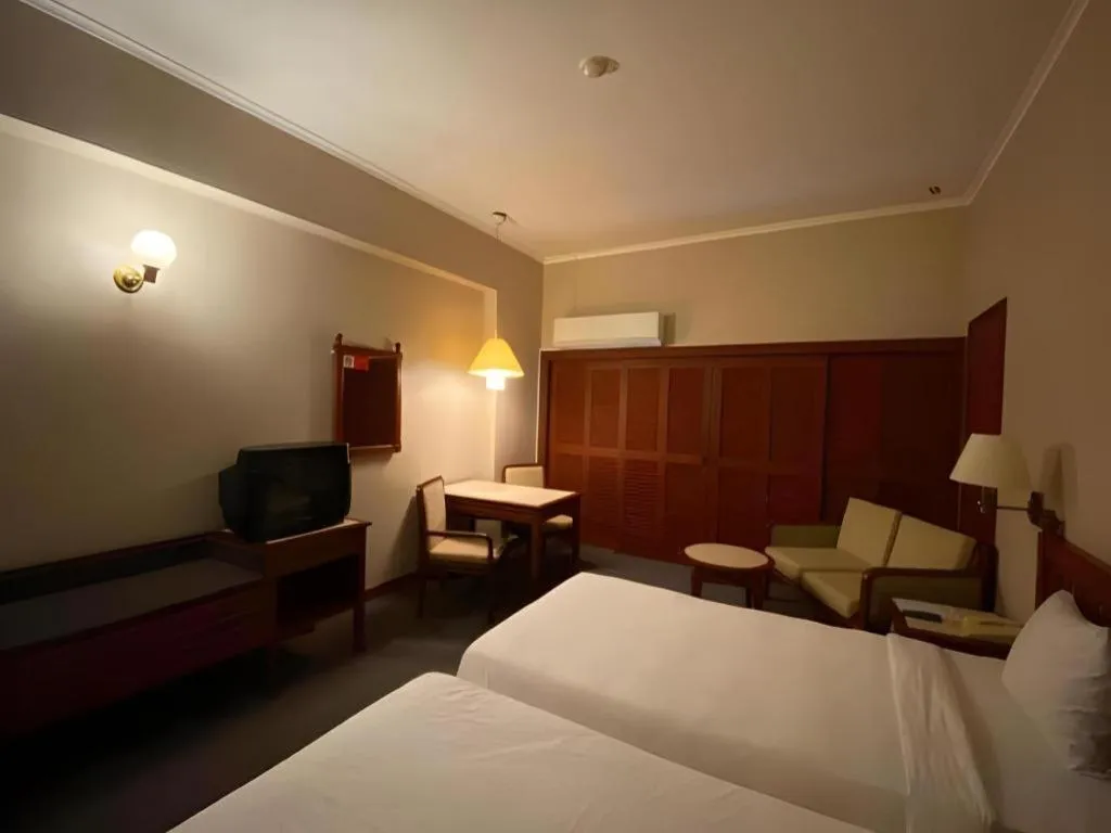 Bed in Marco Polo Hotel - Tawau