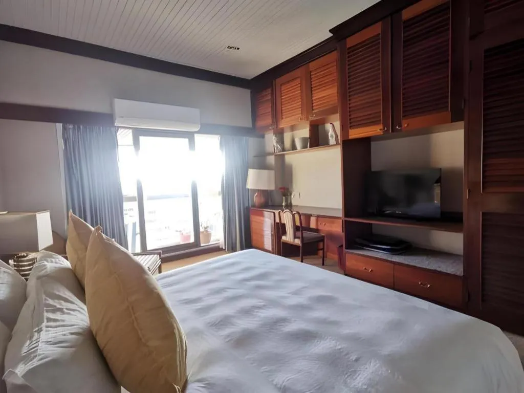 Bed in Marco Polo Hotel - Tawau