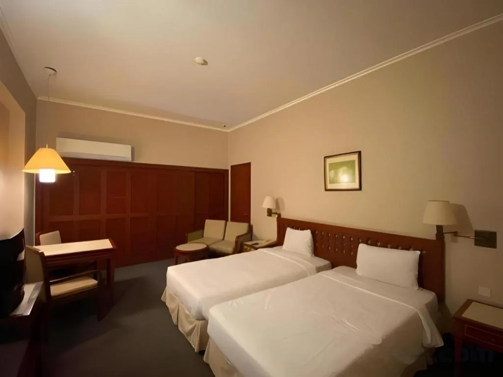 Bed in Marco Polo Hotel - Tawau