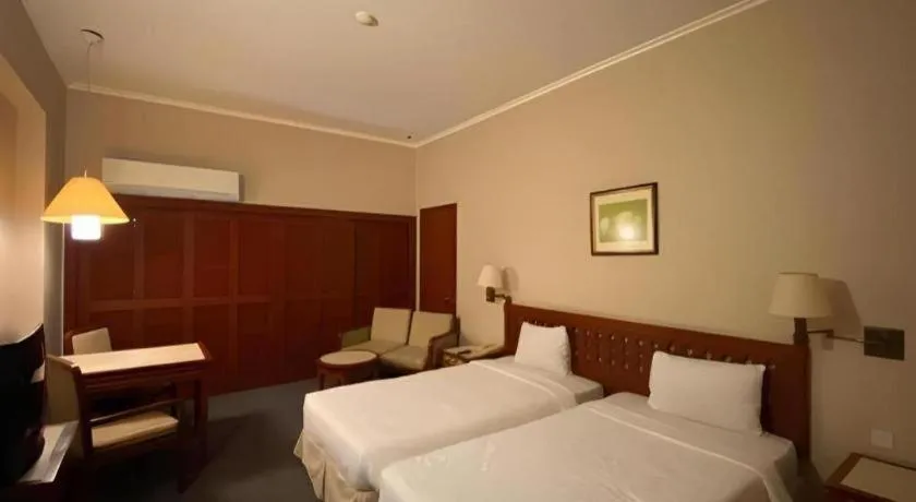 Bed in Marco Polo Hotel - Tawau