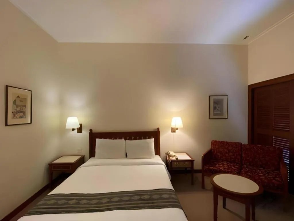 Bed in Marco Polo Hotel - Tawau