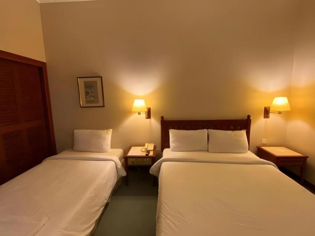 Bed in Marco Polo Hotel - Tawau