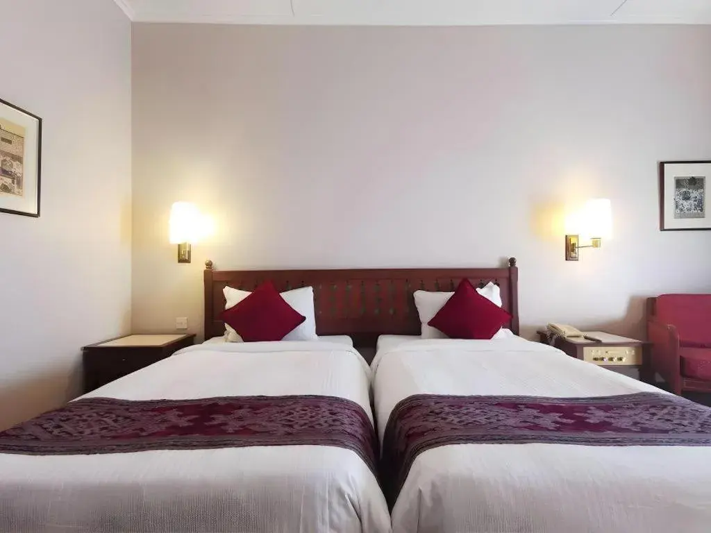 Bed in Marco Polo Hotel - Tawau Bed in Marco Polo Hotel - Tawau