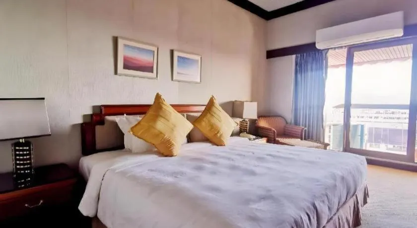 Bed in Marco Polo Hotel - Tawau