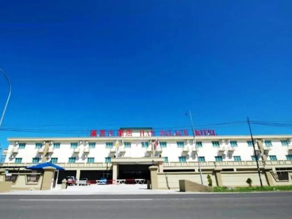 Han Palace Hotel Semporna Han Palace Hotel Semporna