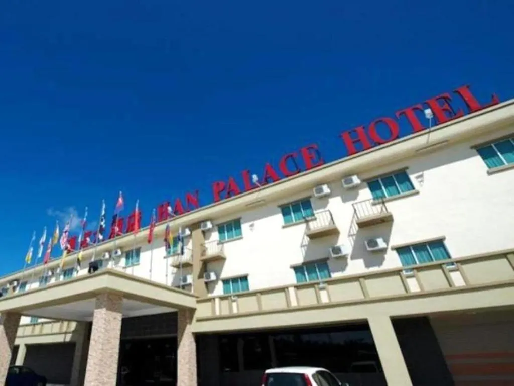 Han Palace Hotel Semporna
