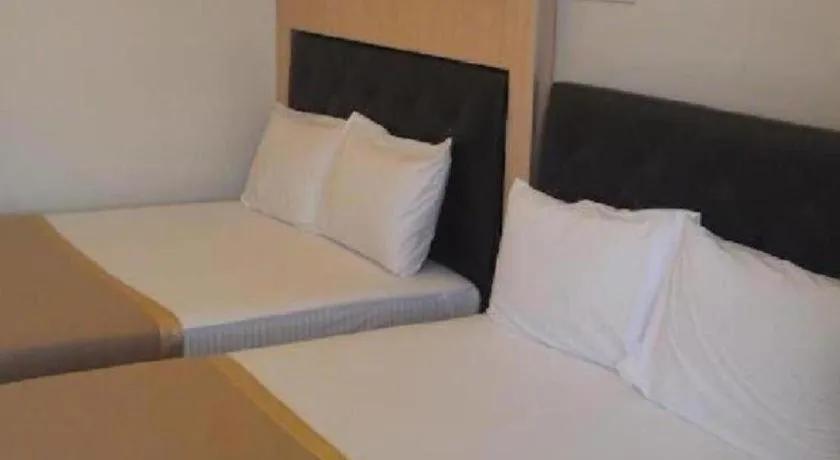 Bed in Serdang Business Hotel