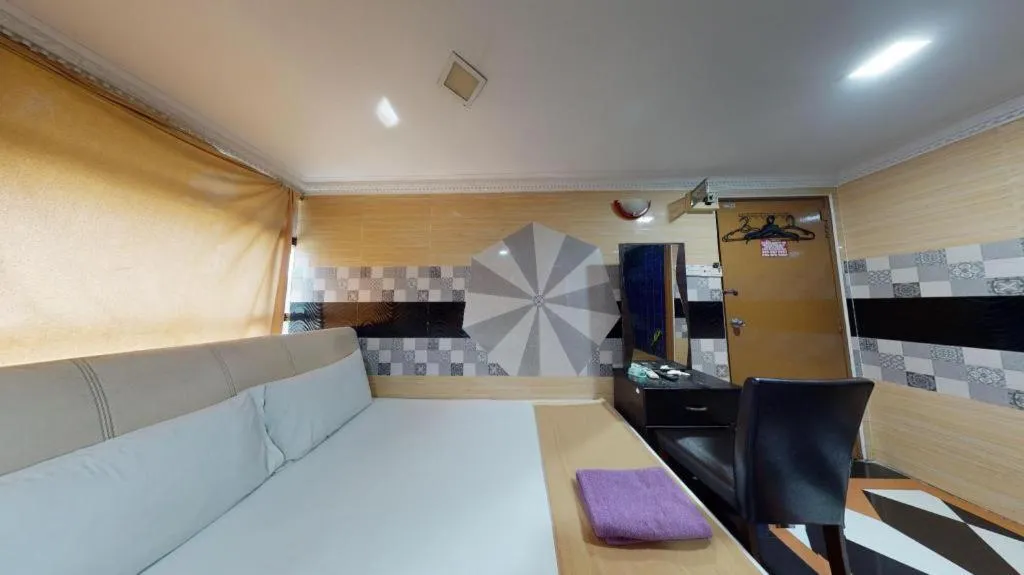 Bed in Serdang Business Hotel