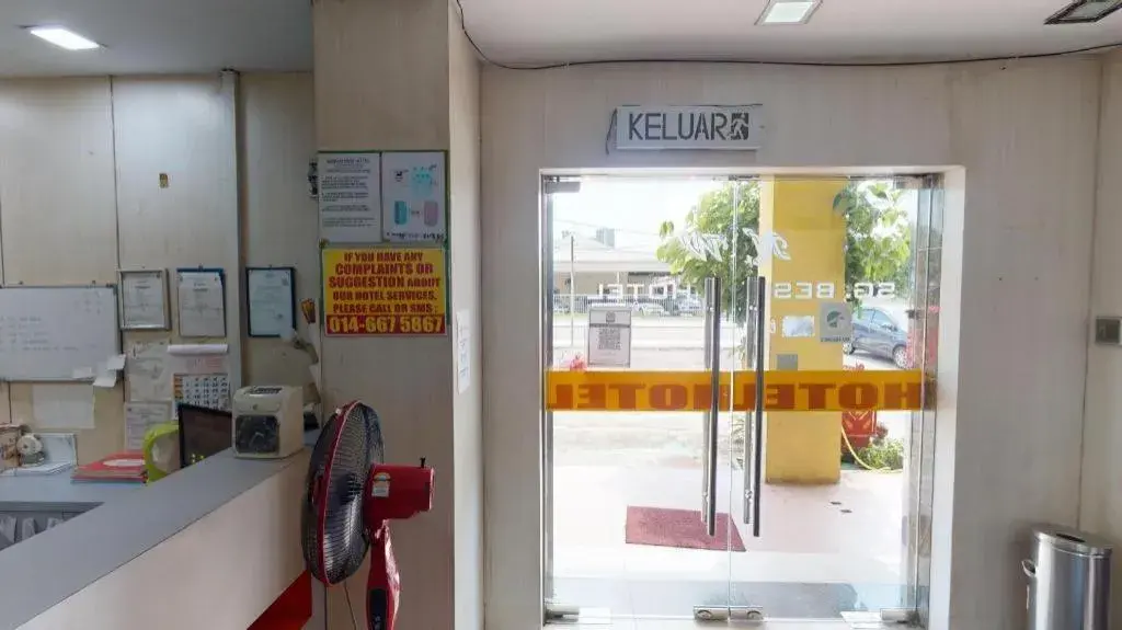 Serdang Business Hotel Serdang Business Hotel