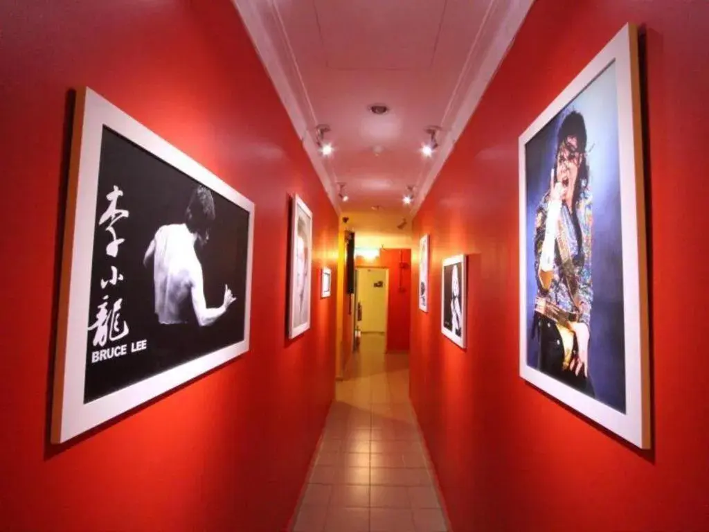 Hotel Station 18 Hotel Station 18