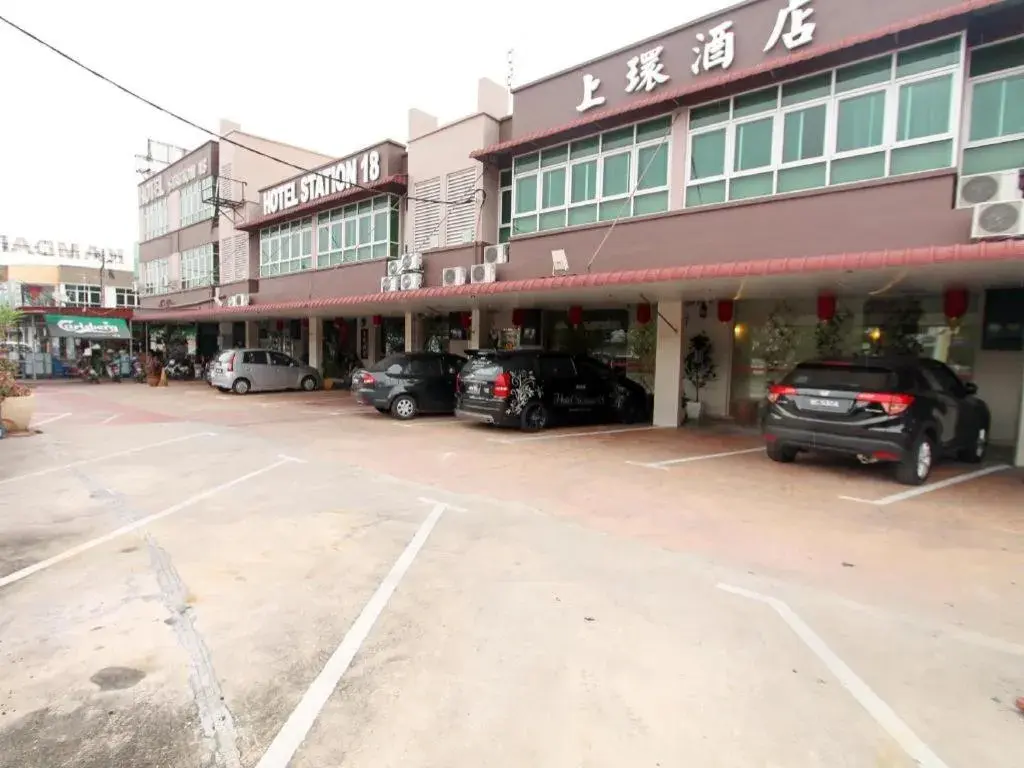 Hotel Station 18 Hotel Station 18