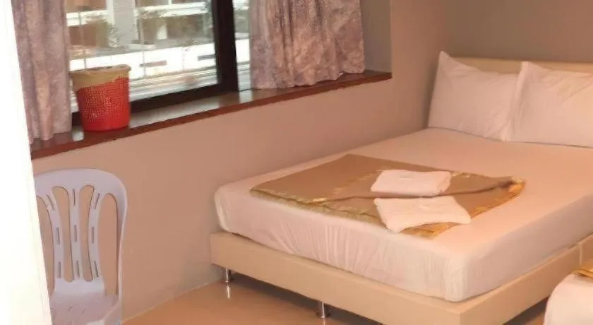 Bed in Hartamas Business Hotel