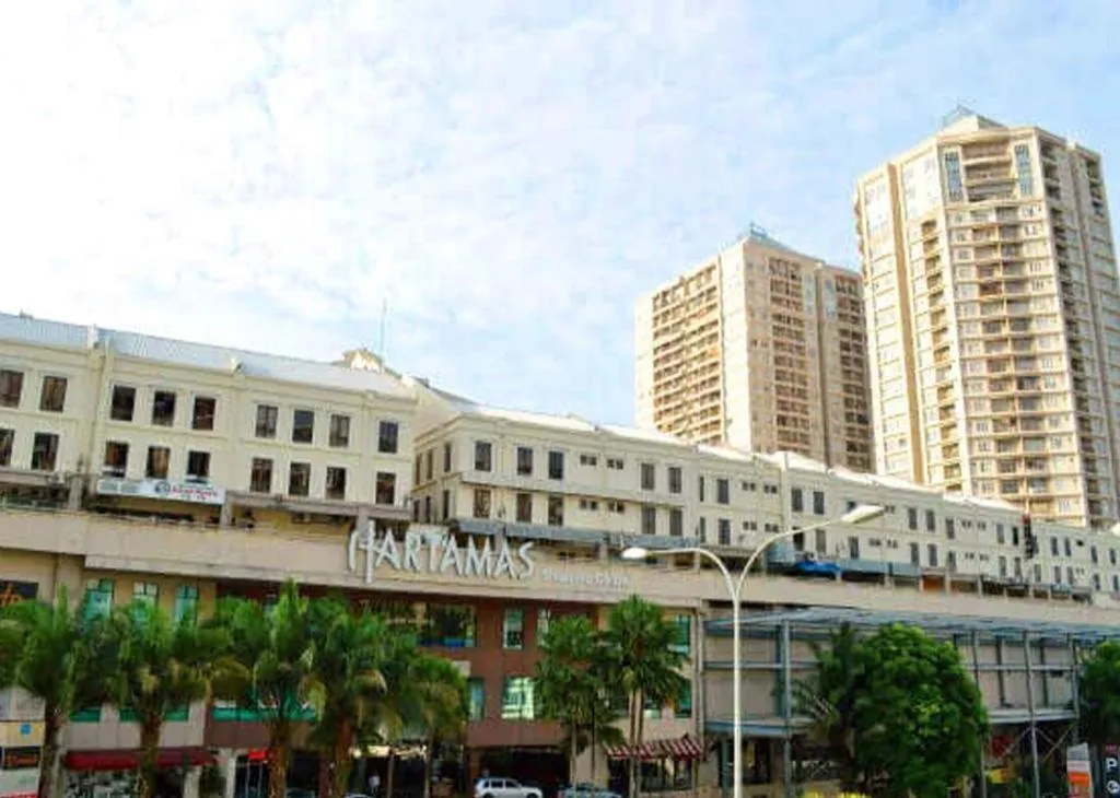 Hartamas Business Hotel