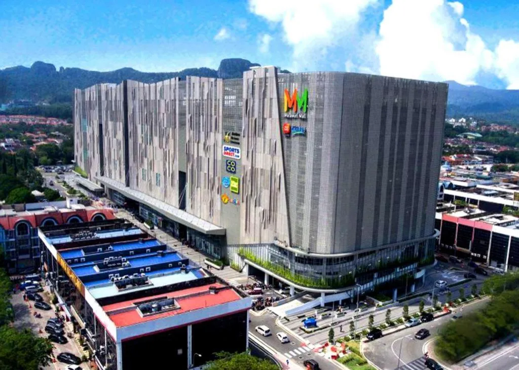 Hartamas Business Hotel