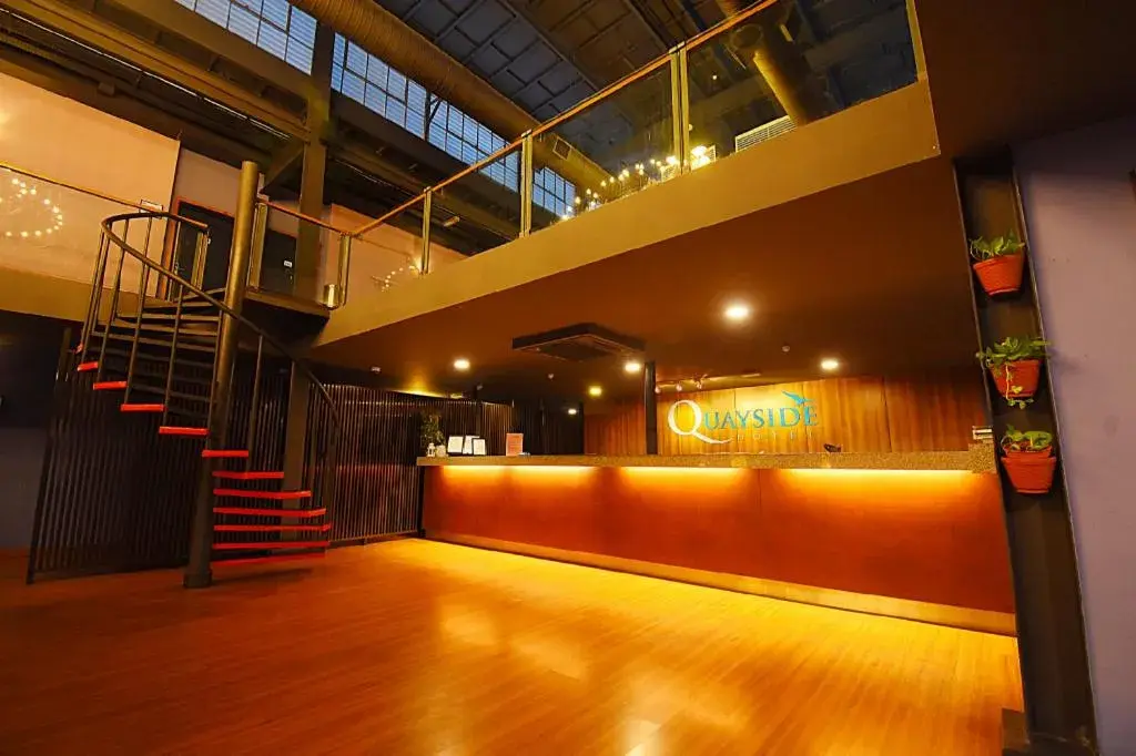 Quayside Hotel Quayside Hotel